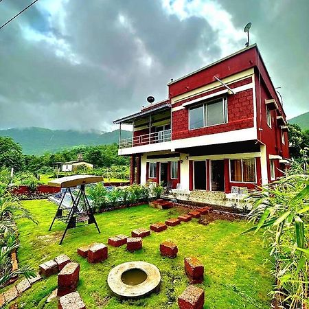 Shisha The Lake-Touch Home Stay Mulshi Waki ภายนอก รูปภาพ
