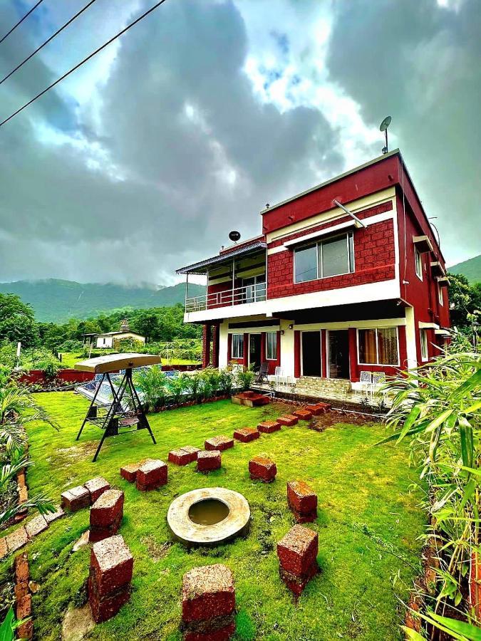 Shisha The Lake-Touch Home Stay Mulshi Waki ภายนอก รูปภาพ