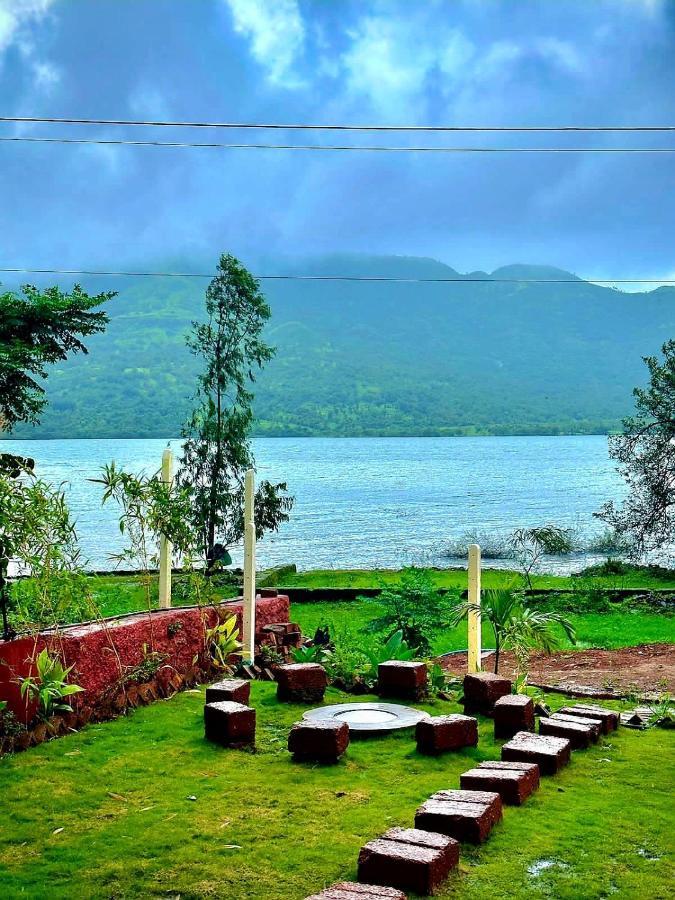 Shisha The Lake-Touch Home Stay Mulshi Waki ภายนอก รูปภาพ