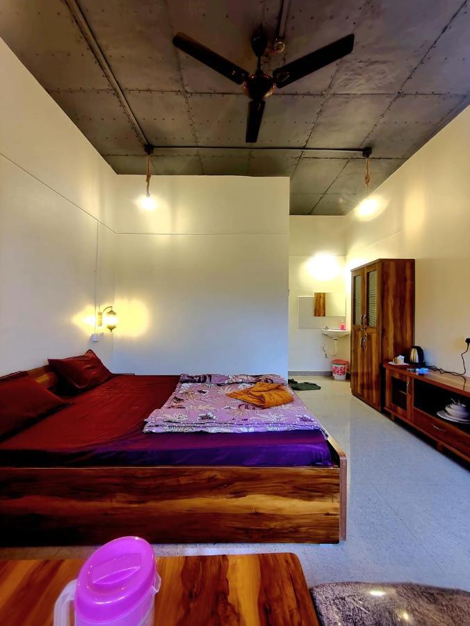 Shisha The Lake-Touch Home Stay Mulshi Waki ภายนอก รูปภาพ