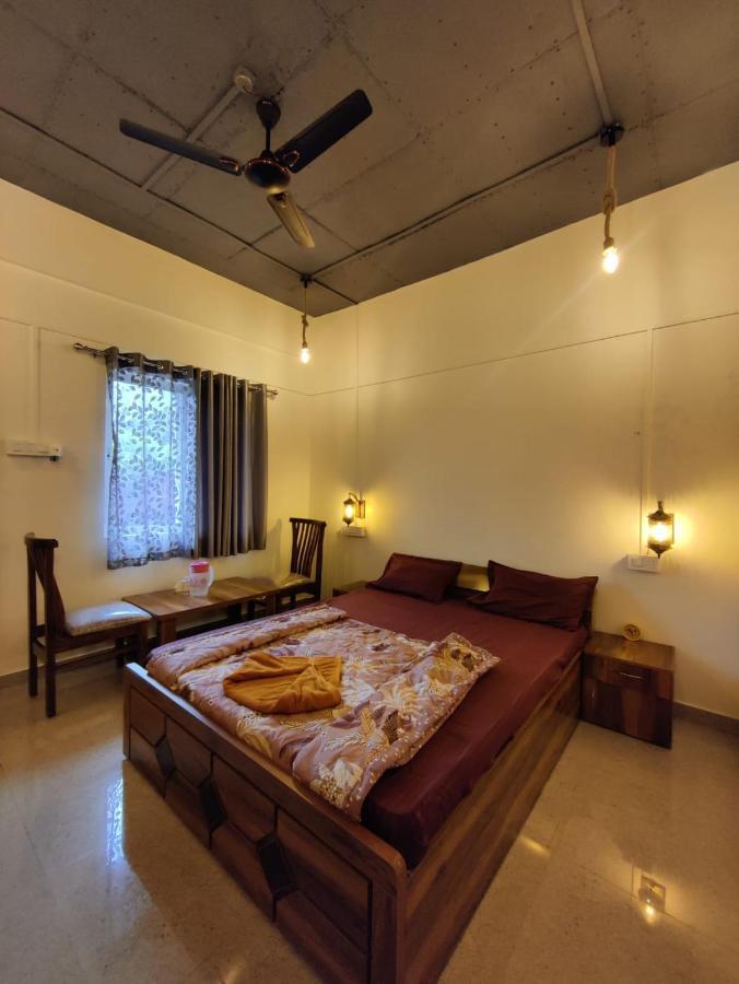 Shisha The Lake-Touch Home Stay Mulshi Waki ภายนอก รูปภาพ