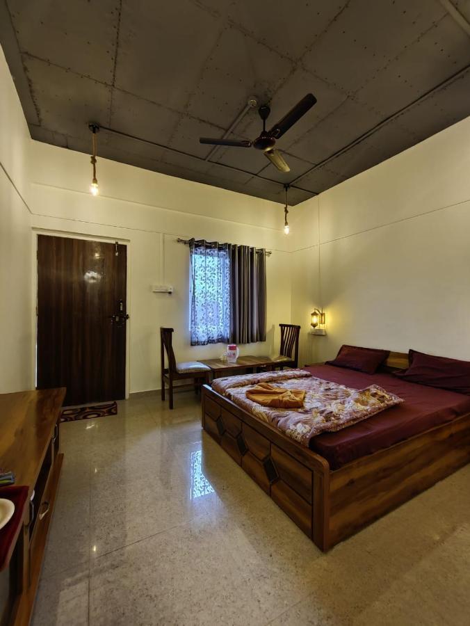 Shisha The Lake-Touch Home Stay Mulshi Waki ภายนอก รูปภาพ