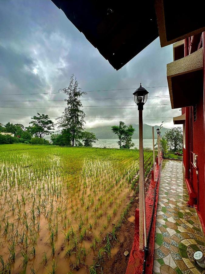 Shisha The Lake-Touch Home Stay Mulshi Waki ภายนอก รูปภาพ