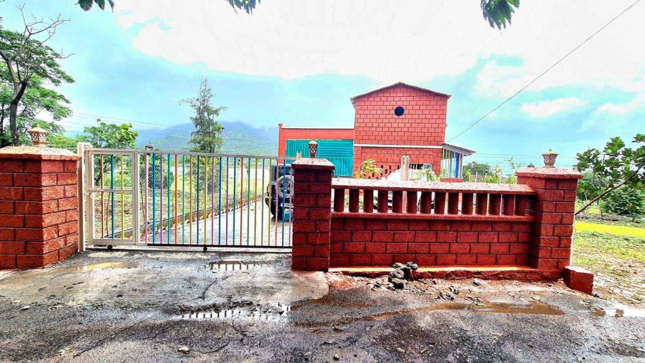 Shisha The Lake-Touch Home Stay Mulshi Waki ภายนอก รูปภาพ