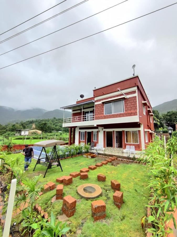 Shisha The Lake-Touch Home Stay Mulshi Waki ภายนอก รูปภาพ
