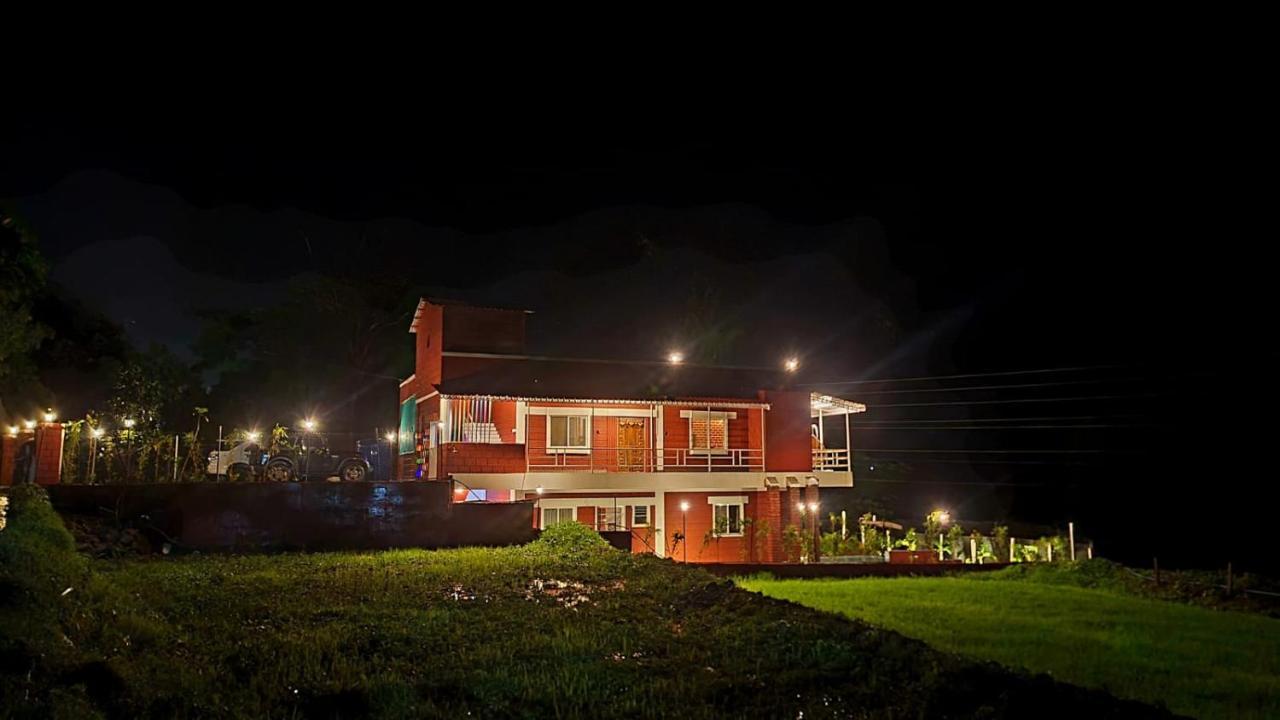 Shisha The Lake-Touch Home Stay Mulshi Waki ภายนอก รูปภาพ