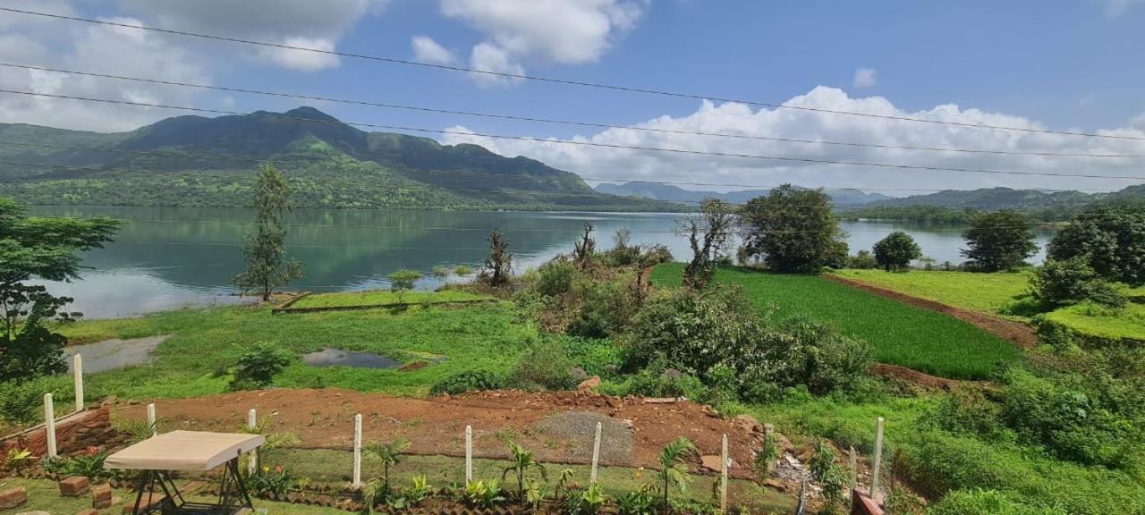 Shisha The Lake-Touch Home Stay Mulshi Waki ภายนอก รูปภาพ