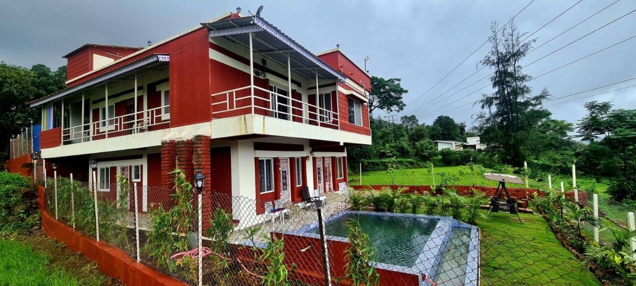 Shisha The Lake-Touch Home Stay Mulshi Waki ภายนอก รูปภาพ
